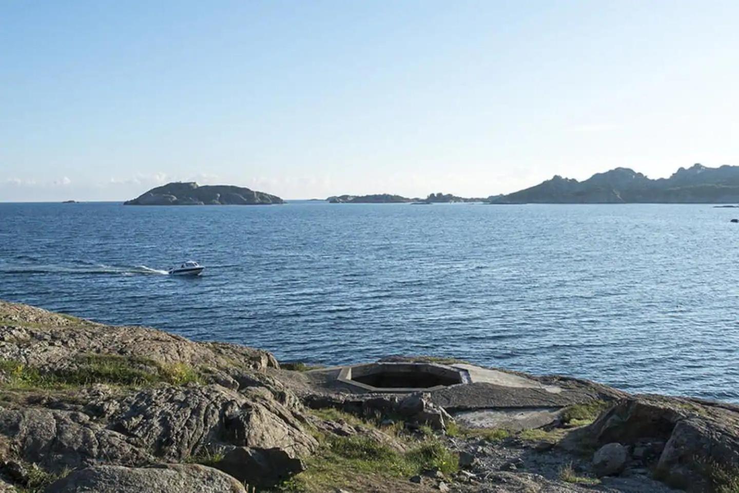 Stylish & Bright Penthouse - Office - 5 Star Location! Apartamento Egersund Exterior foto