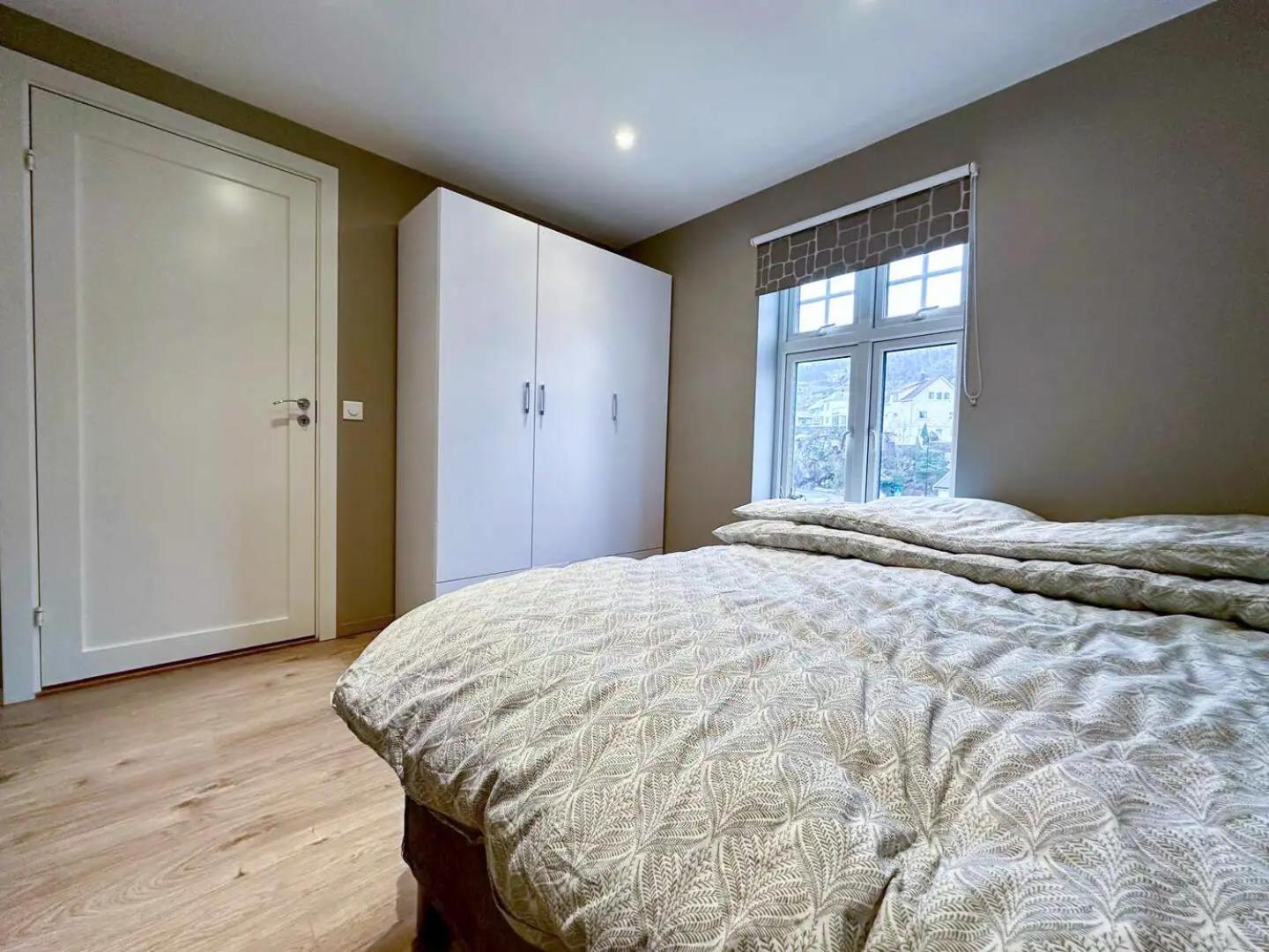 Stylish & Bright Penthouse - Office - 5 Star Location! Apartamento Egersund Exterior foto