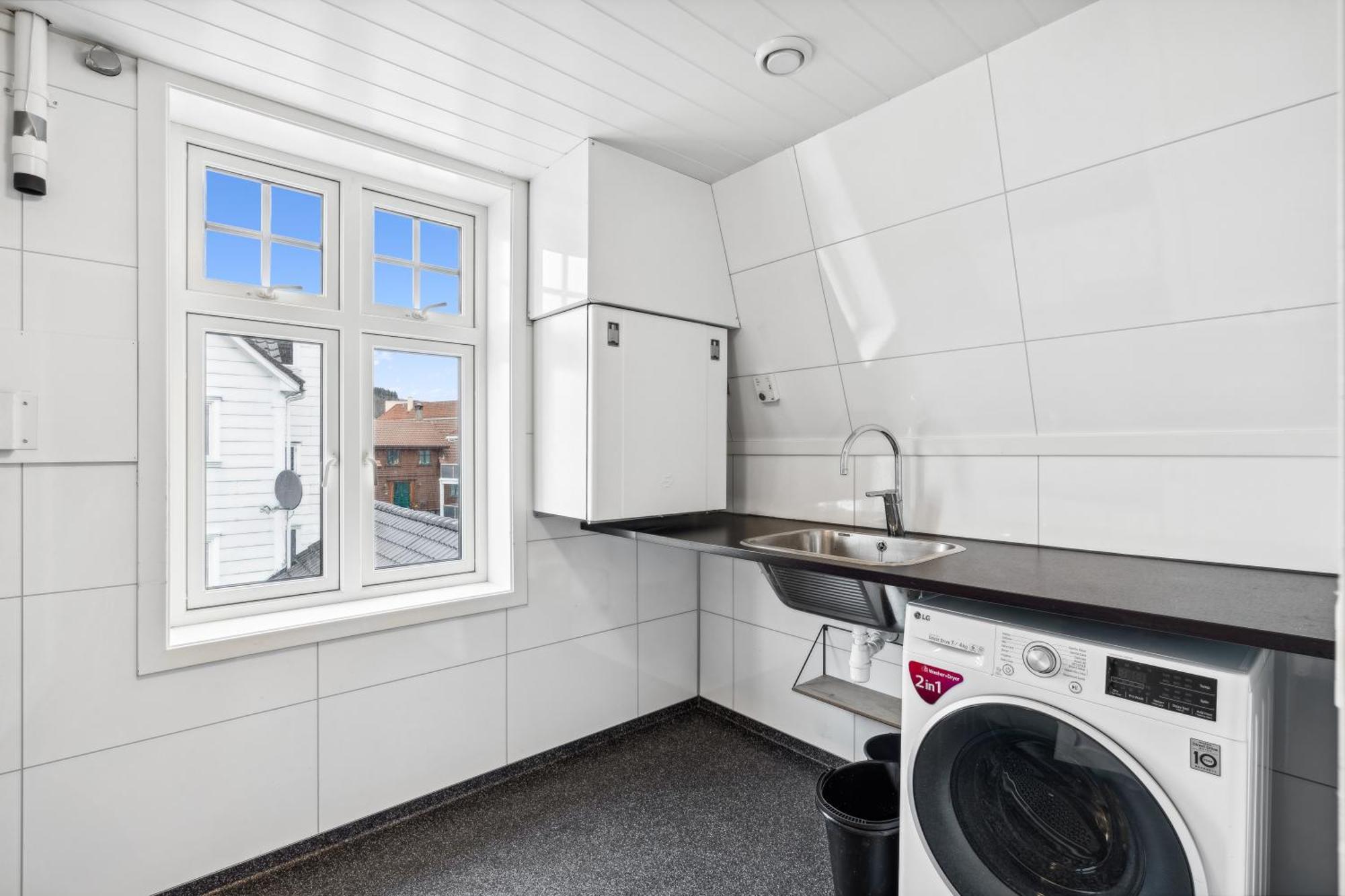 Stylish & Bright Penthouse - Office - 5 Star Location! Apartamento Egersund Exterior foto