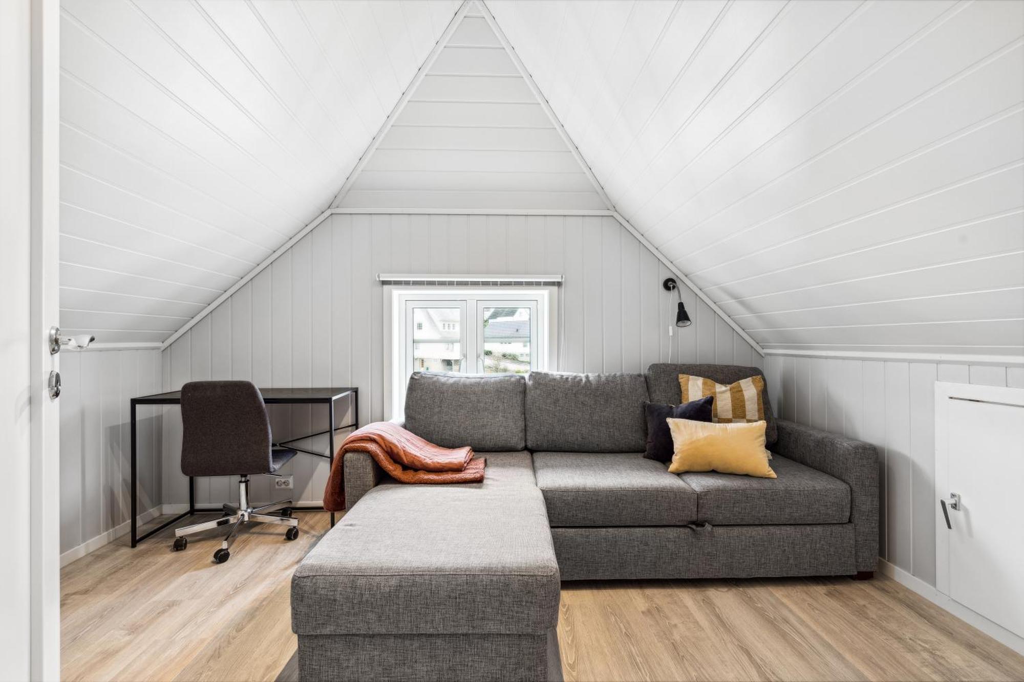 Stylish & Bright Penthouse - Office - 5 Star Location! Apartamento Egersund Exterior foto